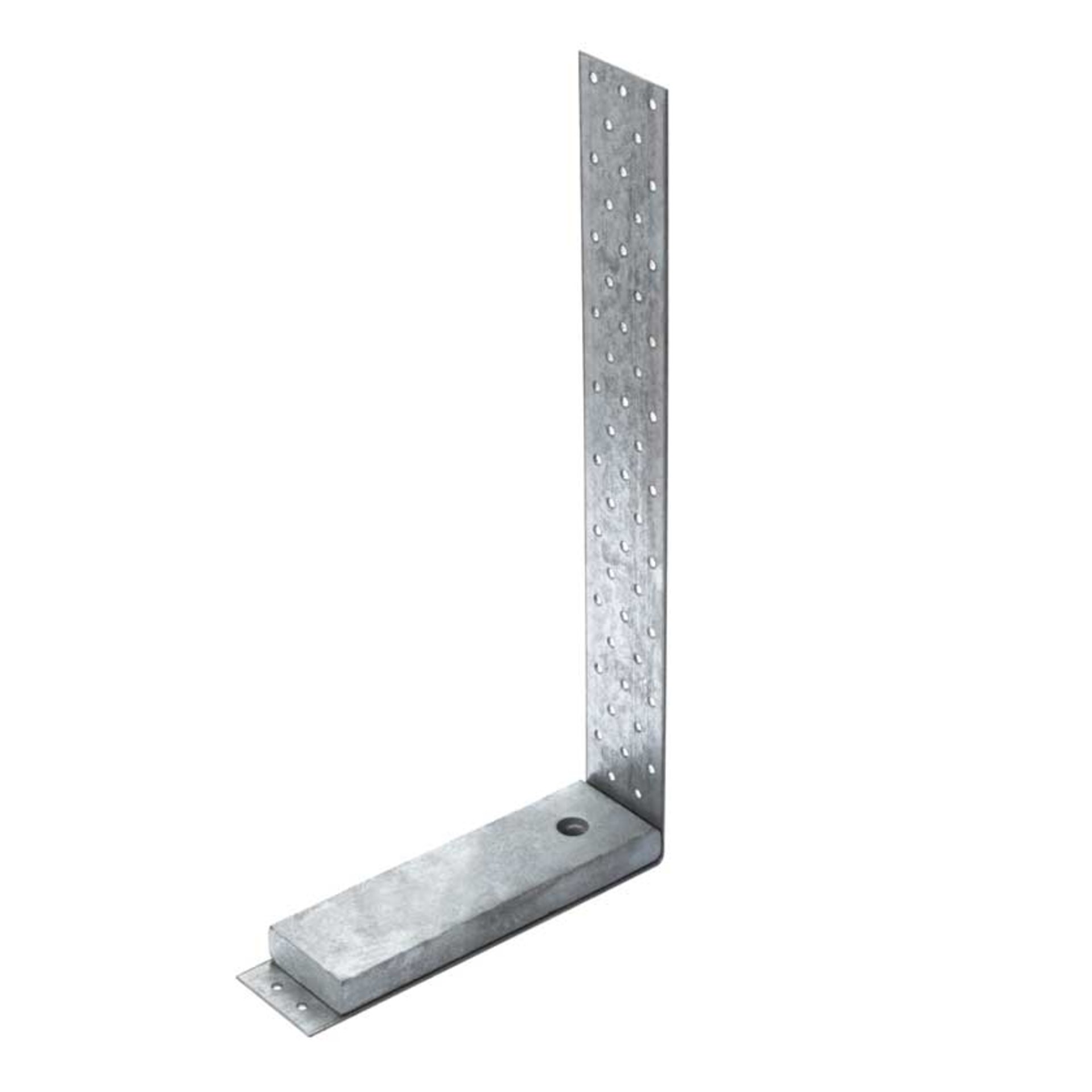 Zuganker mit Unterleg