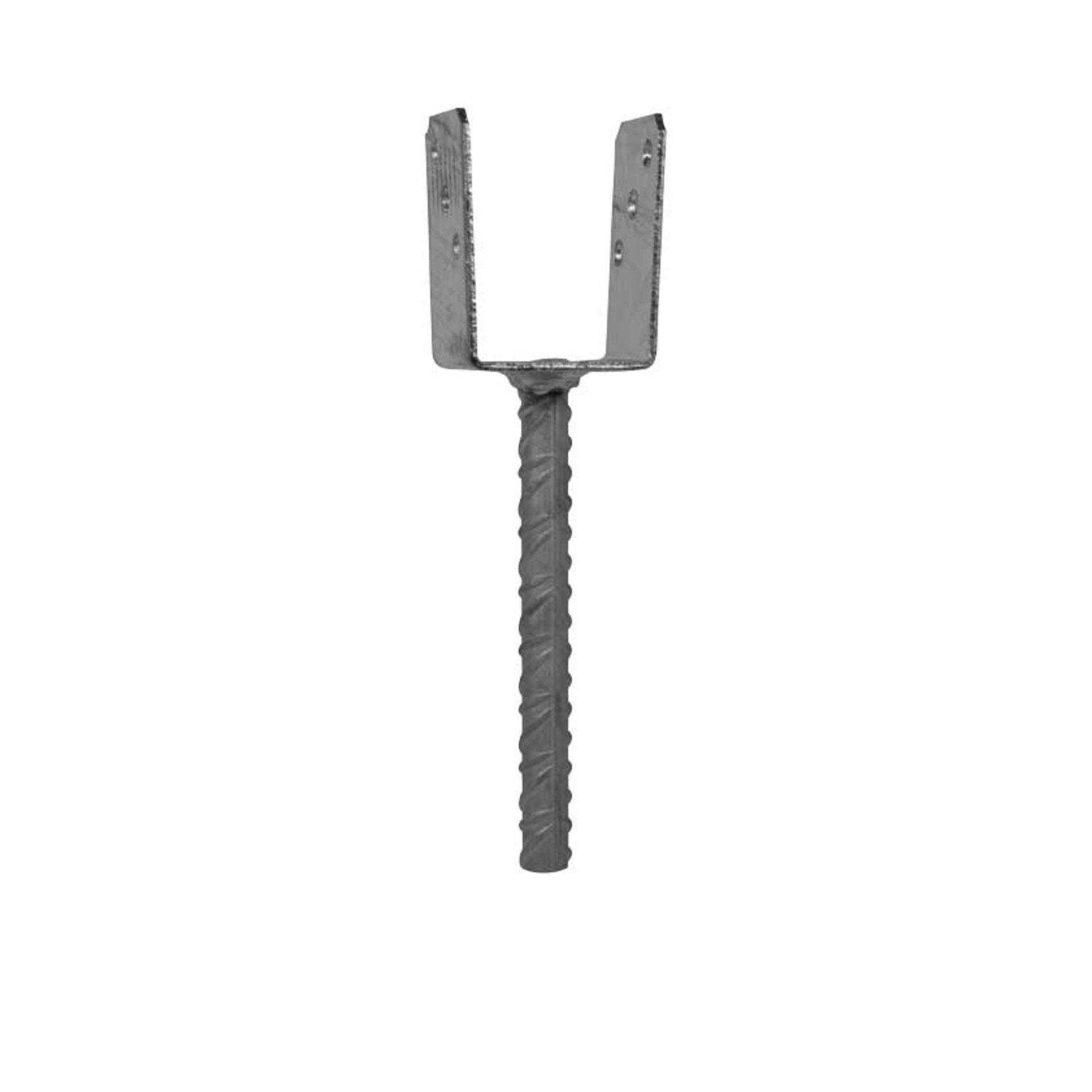 Pfostenträger U Form