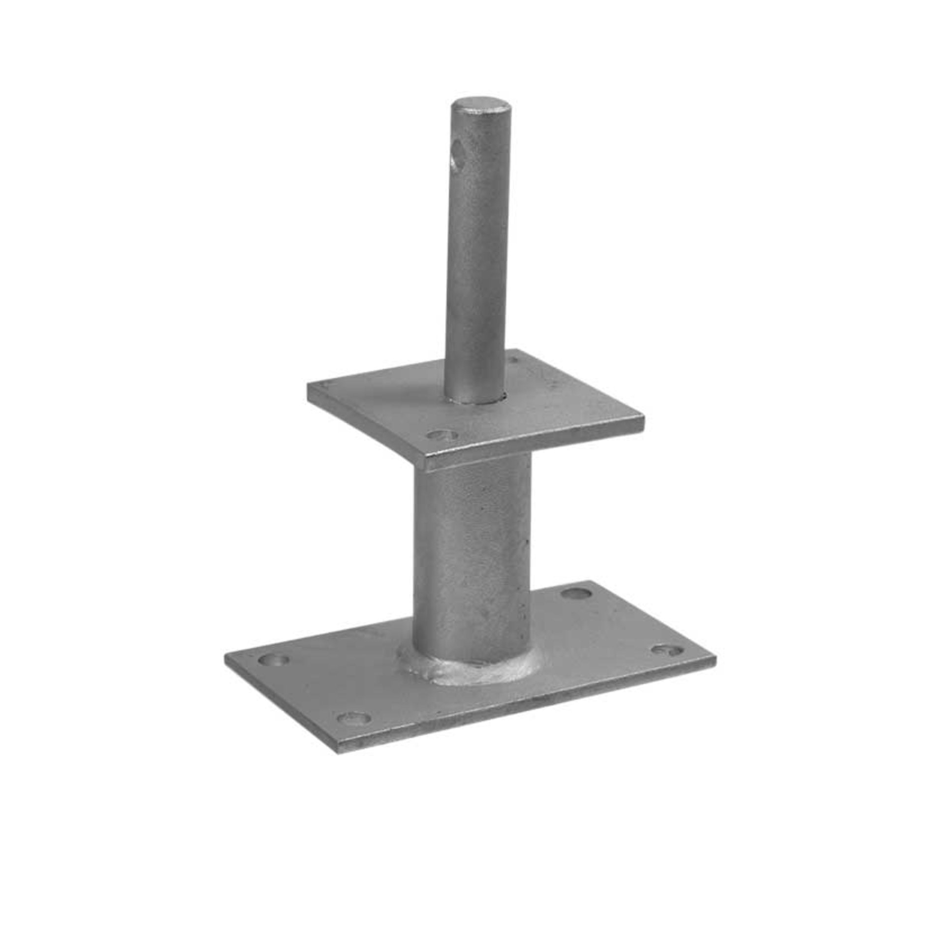 Pfostenträger TYP I zum aufdübeln